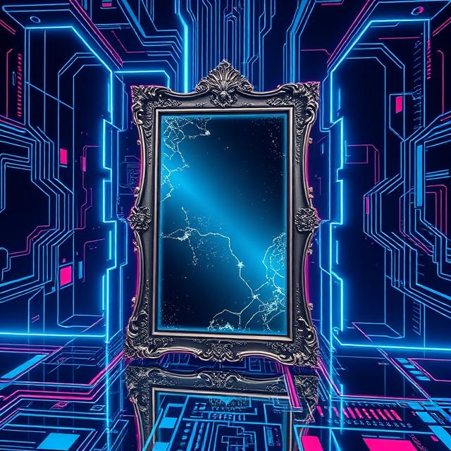 My Pi Magic Mirror [MPMM]